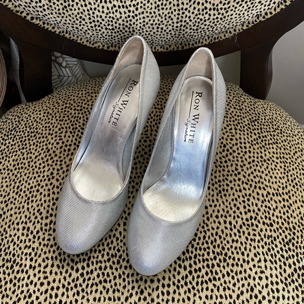 Ron White Signature Silver Size 37
